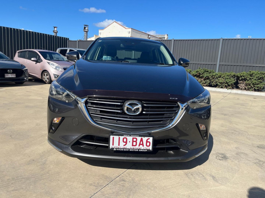 2020 MY0  Mazda CX-3 DK sTouring SUV Image 2