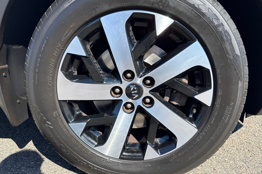 2020 MY21 Kia Sorento MQ4 Sport SUV Image 26