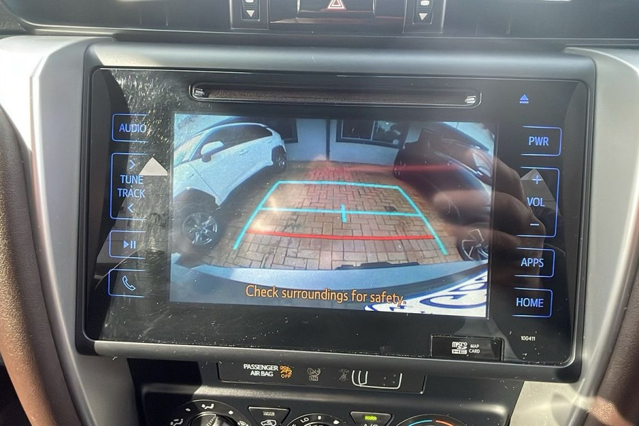 2019 Toyota Fortuner GUN156R GXL SUV Image 15