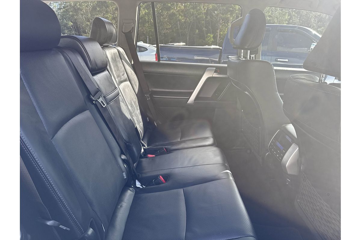 2021 Toyota LandCruiser Prado GDJ150R Kakadu Wagon Image 12