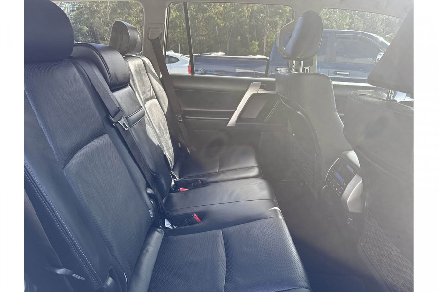 2021 Toyota LandCruiser Prado GDJ150R Kakadu Wagon Image 12