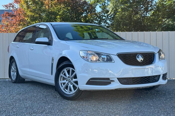 2016 Holden Commodore VF Series II Evoke Wagon