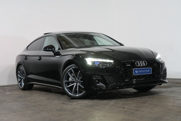 Audi A5 45 TFSI S Line F5