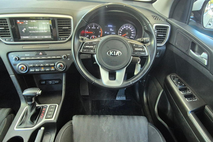 2019 MY20 Kia Sportage QL S SUV Image 17