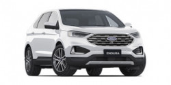 New Ford Endura