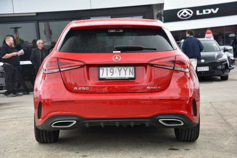 2018 Mercedes-Benz A-Class W177 A250 Sport Hatch Image 4
