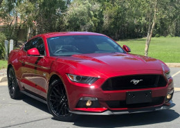 Ford Mustang Fastback GT 5.0 V8 FM MY17