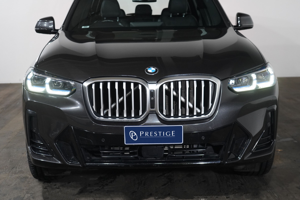 2022 BMW X3 Xdrive30i M Sport SUV Image 3