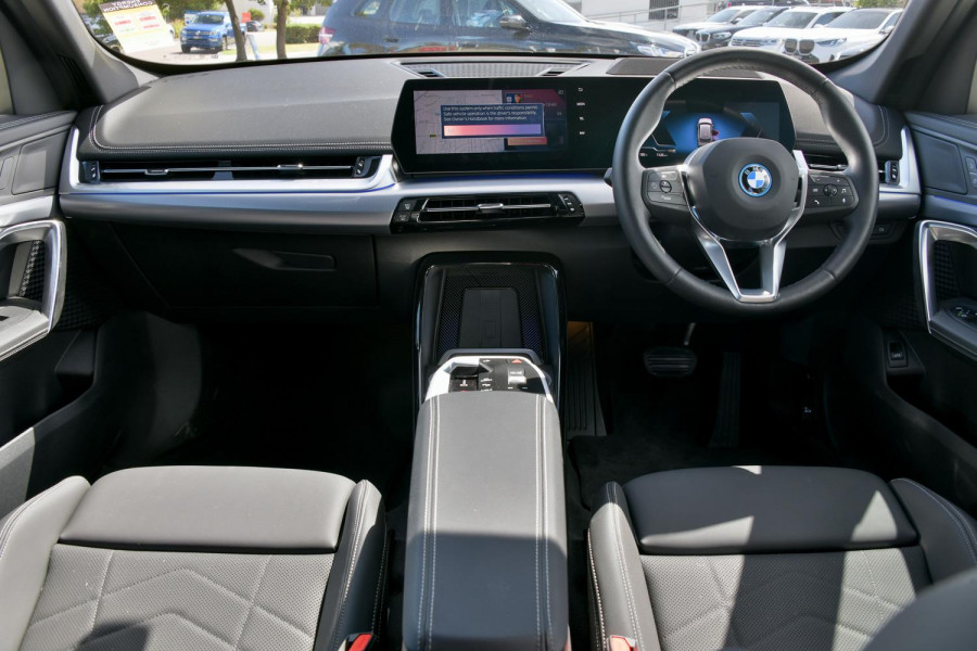 2025 BMW iX1 U11 eDrive20 xLine SUV