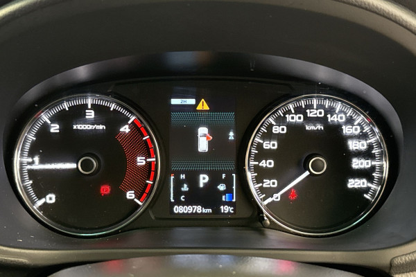 2020 Mitsubishi Pajero Sport QE GLX SUV Image 5