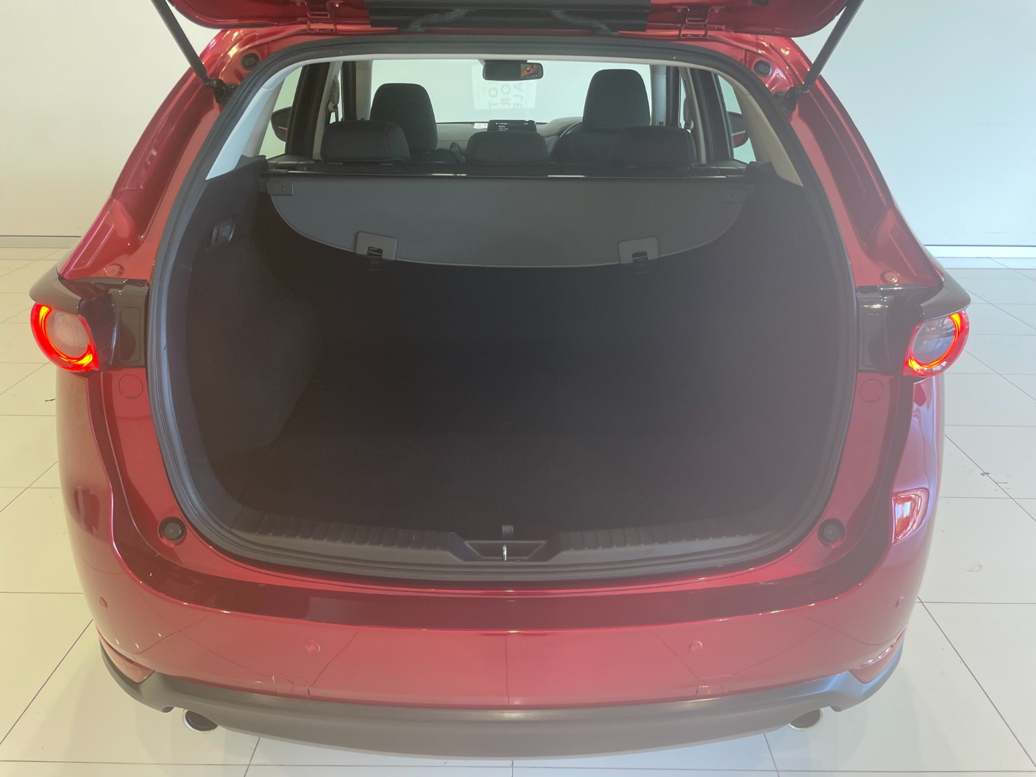2017 Mazda CX-5 KF2W7A Maxx Sport SUV Image 7