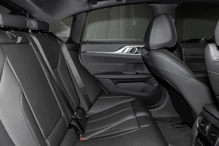 2025 BMW i4 G26 eDrive35 Hatch