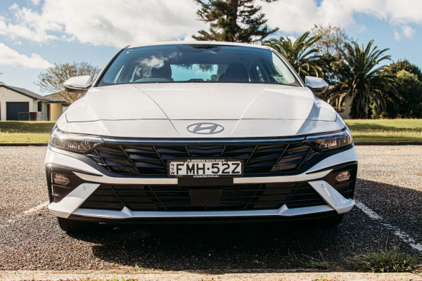 2024 MY25 Hyundai i30 CN7.V2  Sedan Image 5