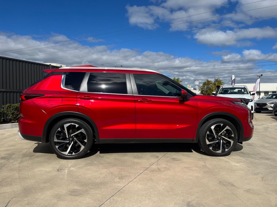 2024 Mitsubishi Outlander ZM Aspire SUV Image 8