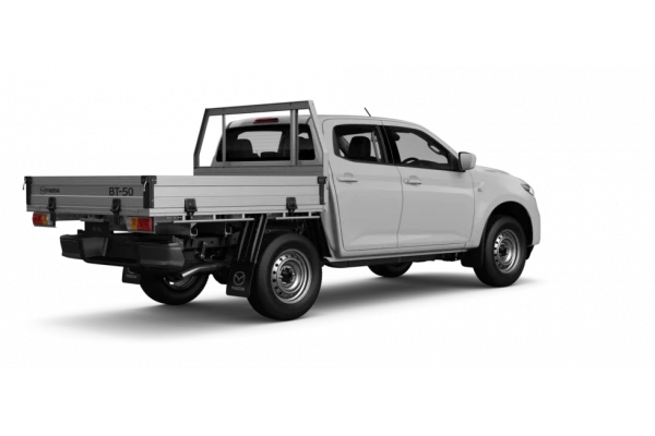 2025 MY26 Mazda BT-50 TF XS Cab Chassis Image 13