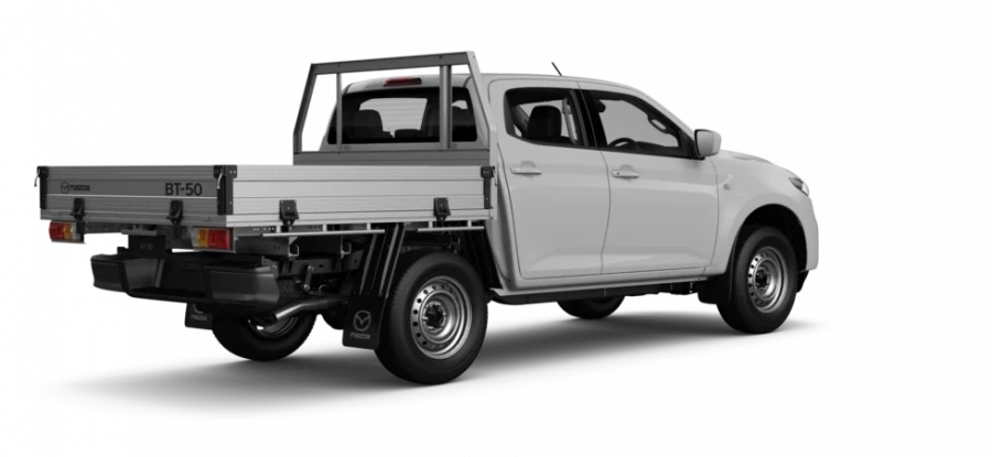 2025 MY26 Mazda BT-50 TF XS Cab Chassis Image 13