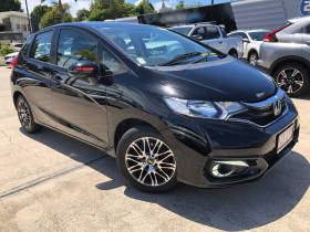 Honda Jazz VTi GF 