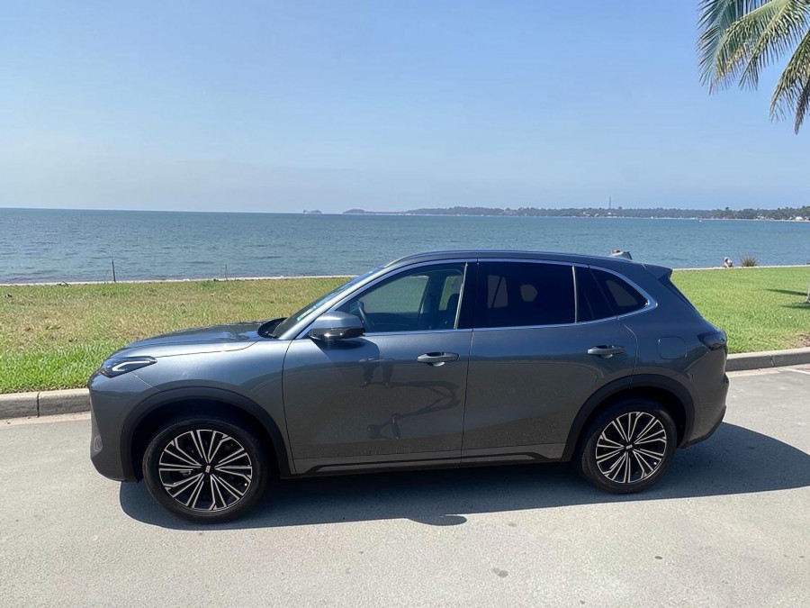 2026 Geely Starray EM-i P145 Inspire SUV Image 2