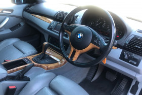 2003 MY04 BMW X5 E53 Wagon