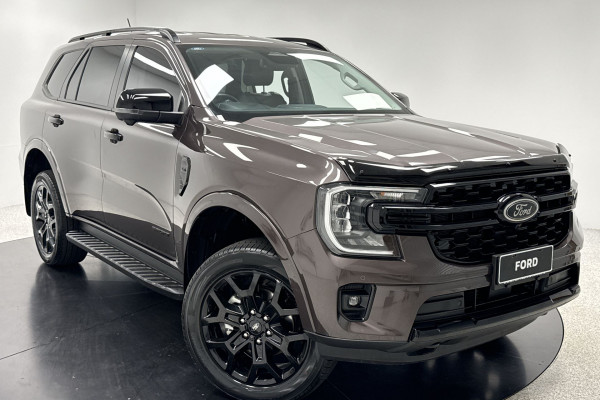 2023 Ford Everest Sport Wagon