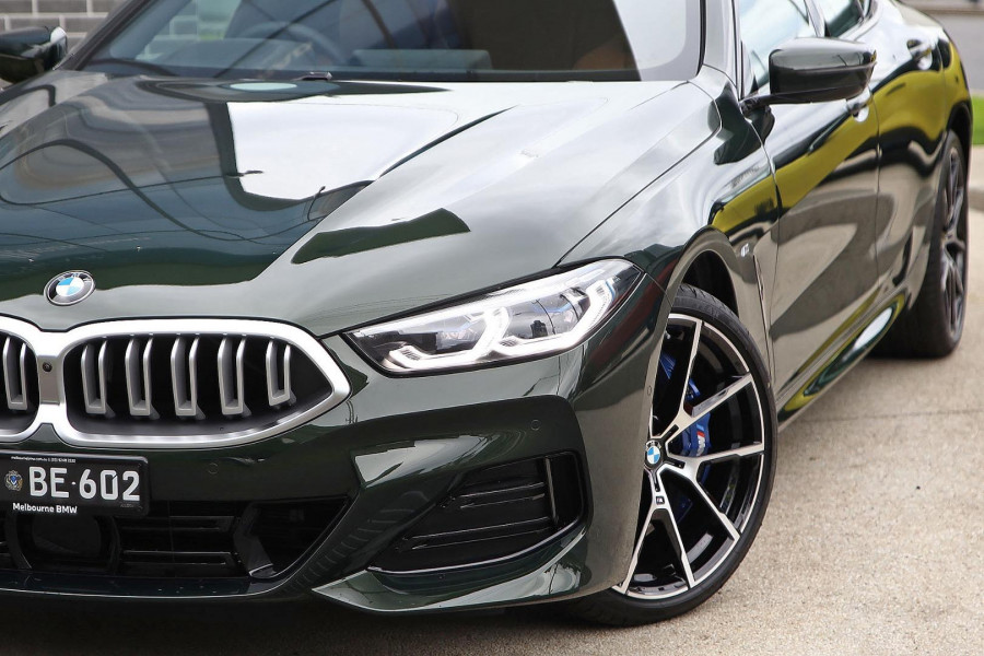 2026 BMW 8 Series G16 LCI 840i M Sport Sedan