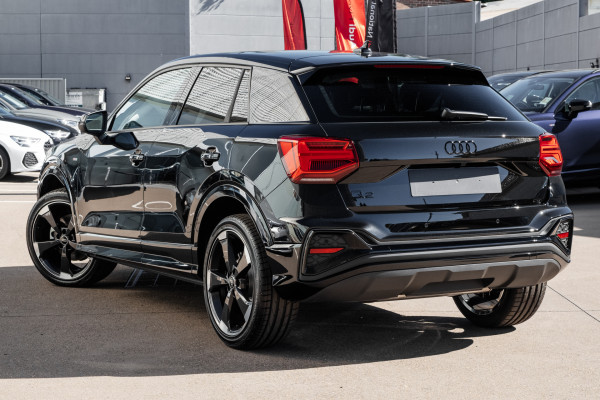 2026 Audi Q2 GA 35 TFSI S line SUV image 2