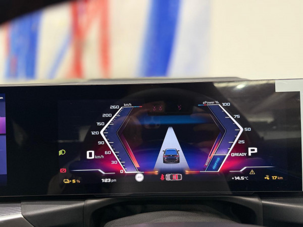 2024 BMW i4 G26 M50 Hatch image 20