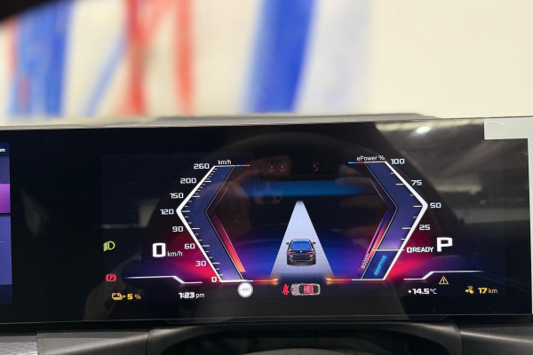 2024 BMW i4 G26 M50 Hatch