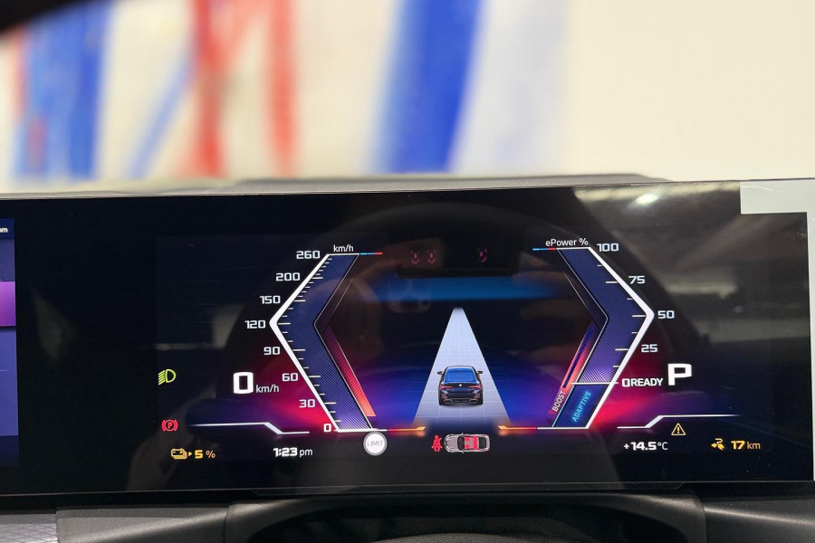 2024 BMW i4 G26 M50 Hatch