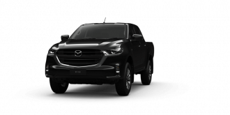 2020 MY21 Mazda BT-50 TF XT 4x4 Dual Cab Pickup Cab chassis image 3