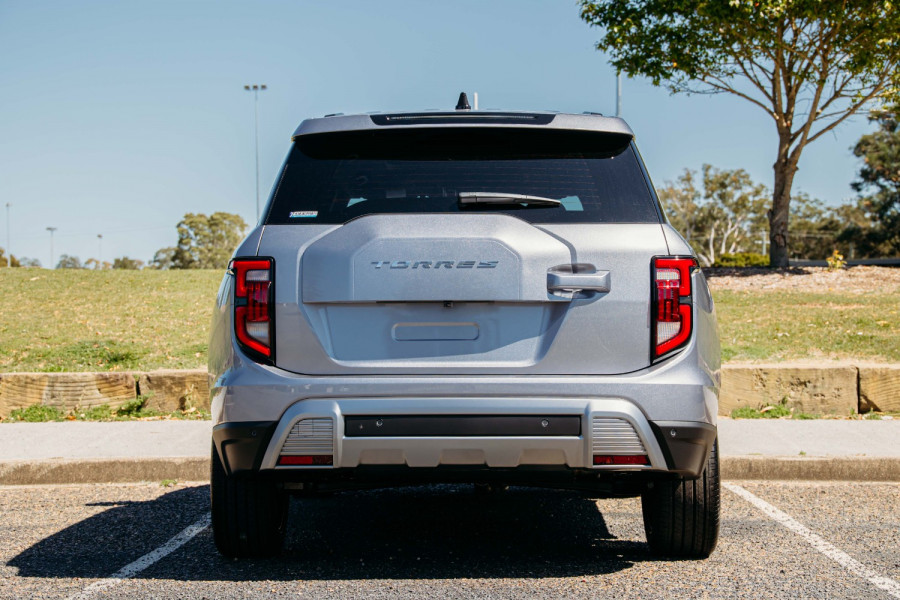 2024 MY25 KGM SsangYong Torres J116 Ultimate SUV Image 13