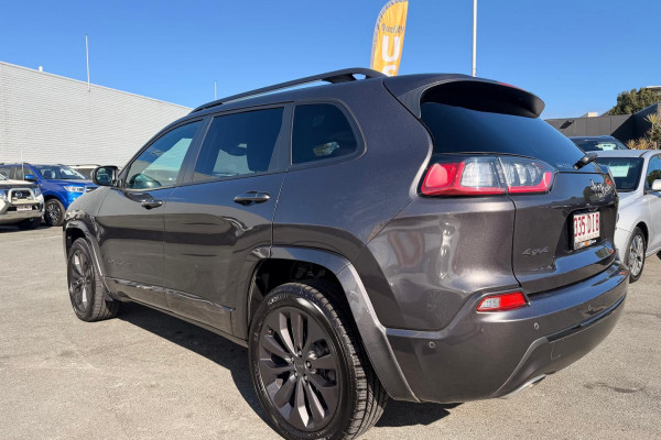 2022 Jeep Cherokee KL S-Limited SUV Image 10