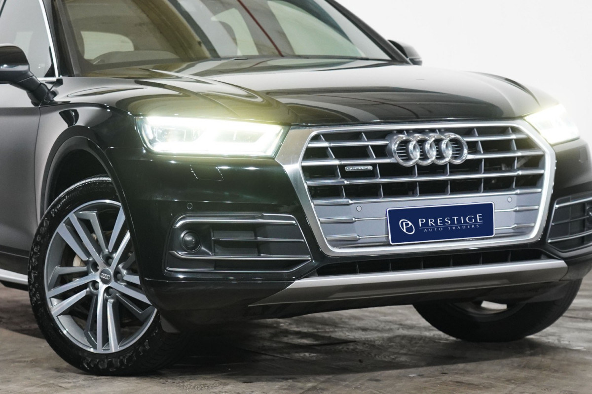 2017 Audi Q5 2.0 Tfsi Quattro Sport SUV Image 2