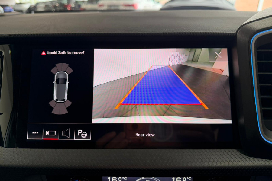 2025 MY26 Audi A1 GB 40 TFSI S line Hatch