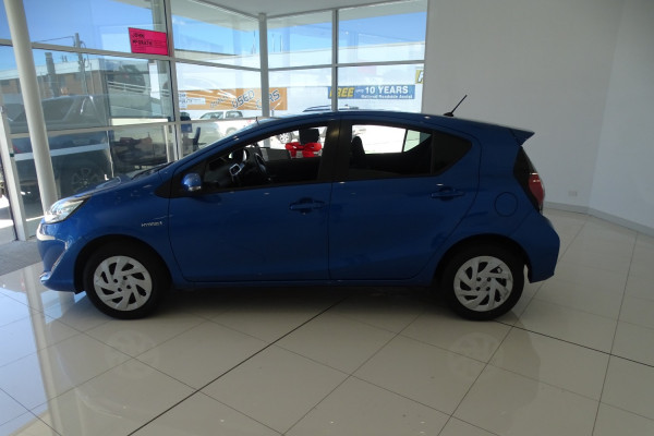 2018 Toyota Prius C NHP10R Hatch