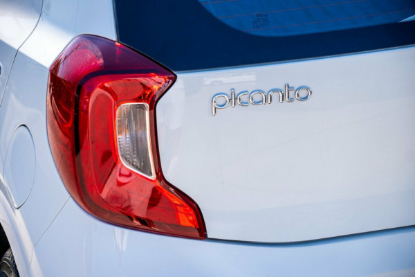 2017 MY18 Kia Picanto JA S Hatch Image 7