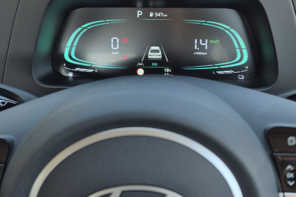 2025 MY26 Hyundai i30 CN7.V4 Hybrid Sedan Image 7