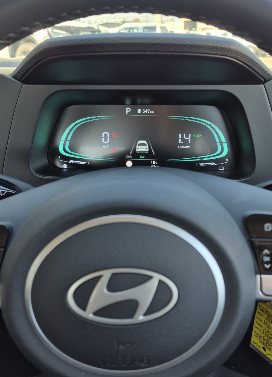 2025 MY26 Hyundai i30 CN7.V4 Hybrid Sedan Image 7