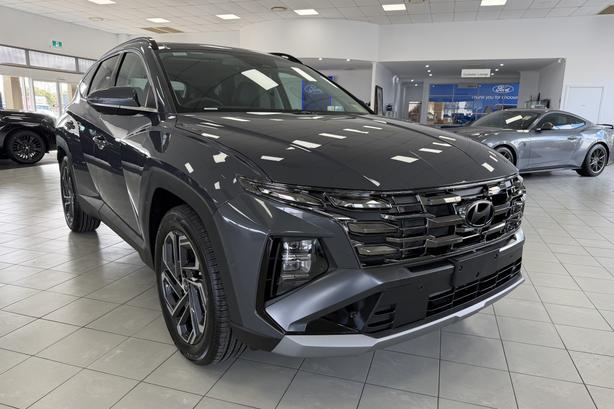 2026 Hyundai Tucson NX4.V4 Premium SUV