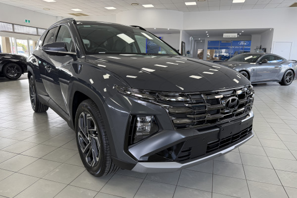2026 Hyundai Tucson NX4.V4 Premium SUV Image 1