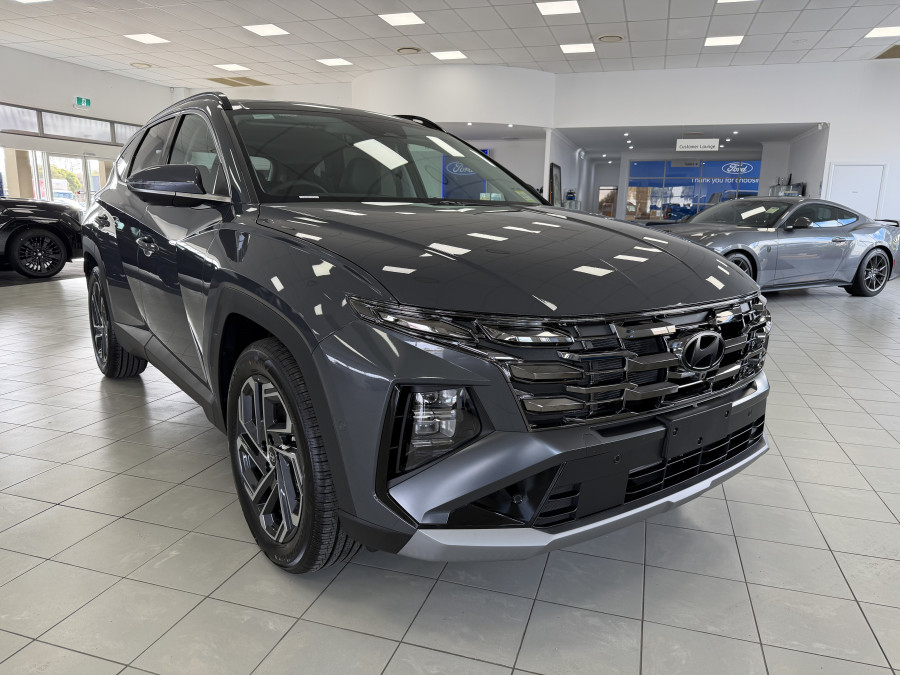 2026 Hyundai Tucson NX4.V4 Premium SUV Image 1