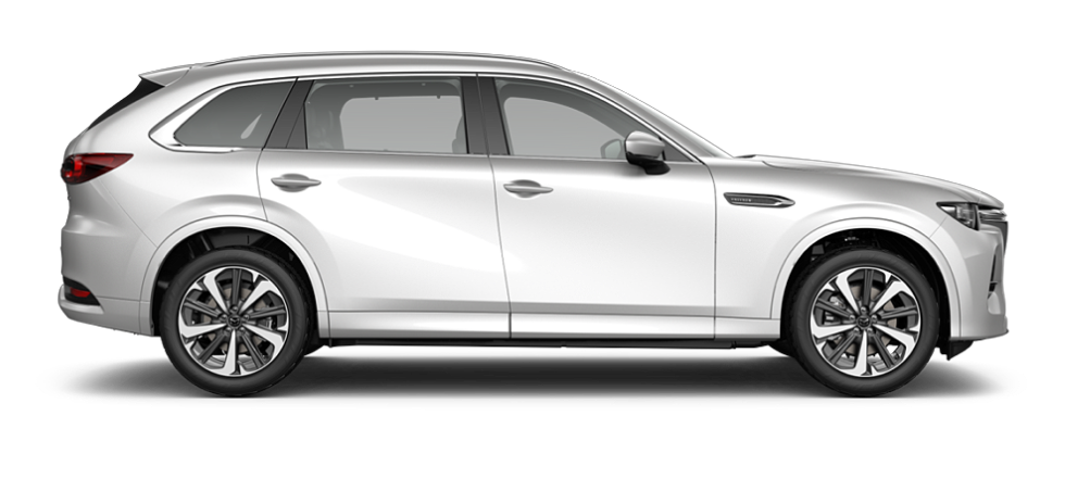 2024 Mazda CX-80 KL D50e Azami SUV Image 10