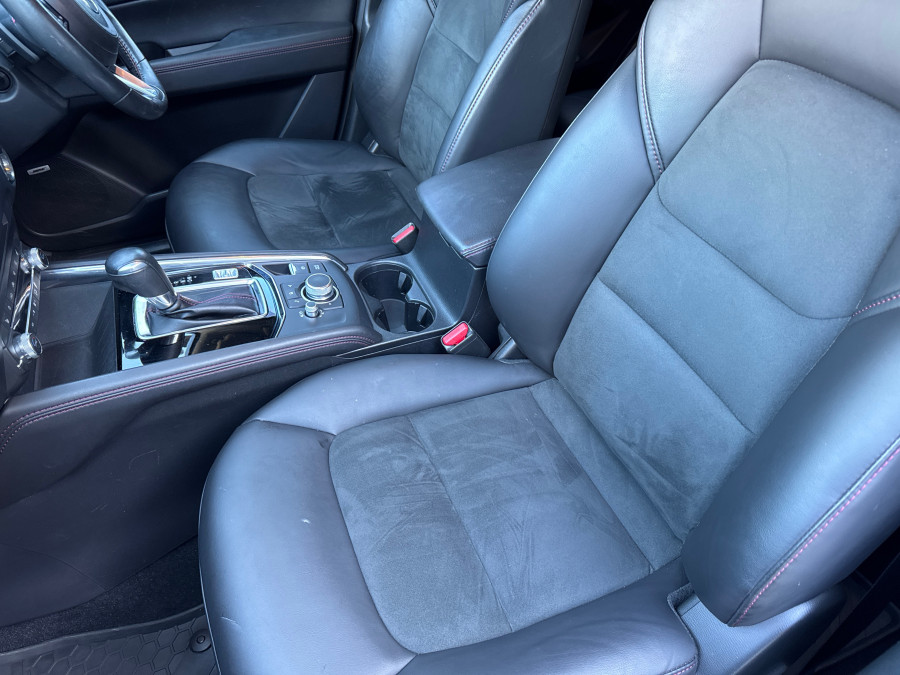 2021 Mazda CX-5 KF Series GT SUV Image 9