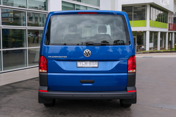 2024 Volkswagen Transporter T6.1 SWB Van Image 5