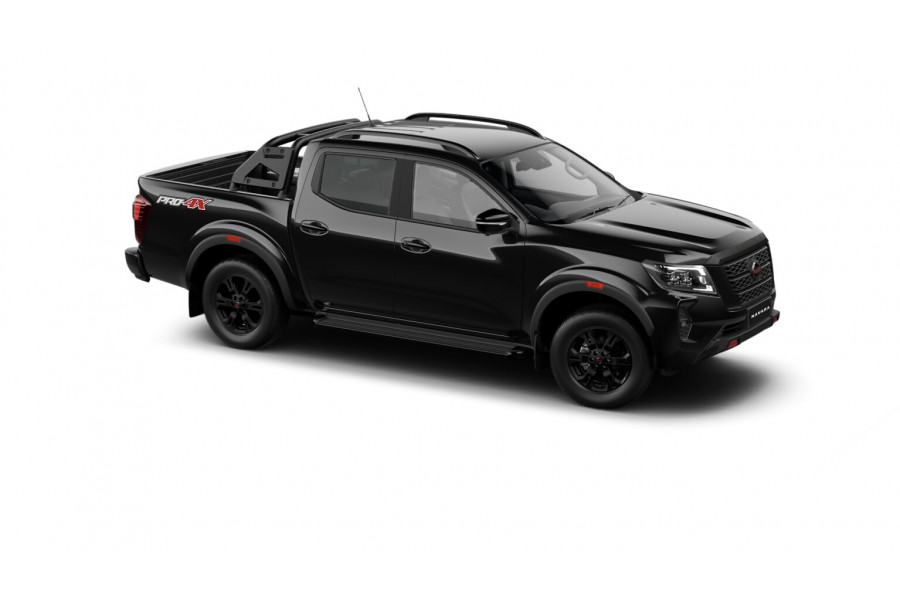 2024 Nissan Navara D23 PRO-4X Ute Image 10