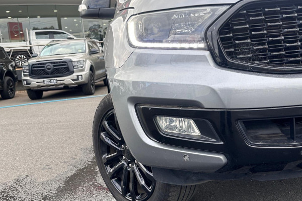 2019 MY20.25 Ford Everest UA II Sport SUV Image 2