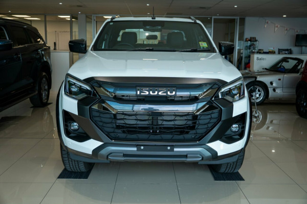 2024 Isuzu D-MAX RG X-TERRAIN Ute