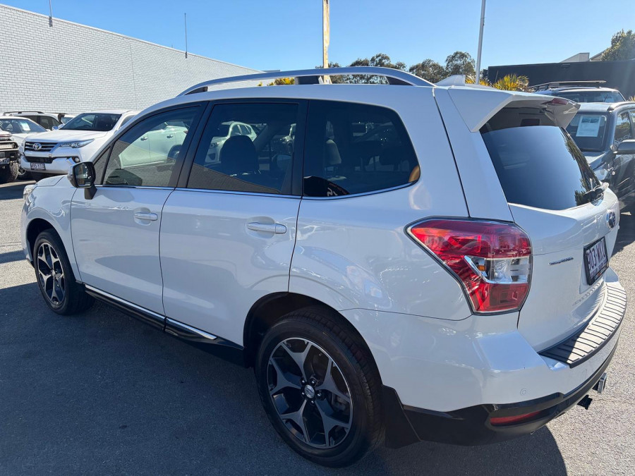 2015 Subaru Forester S4 Premium SUV Image 10