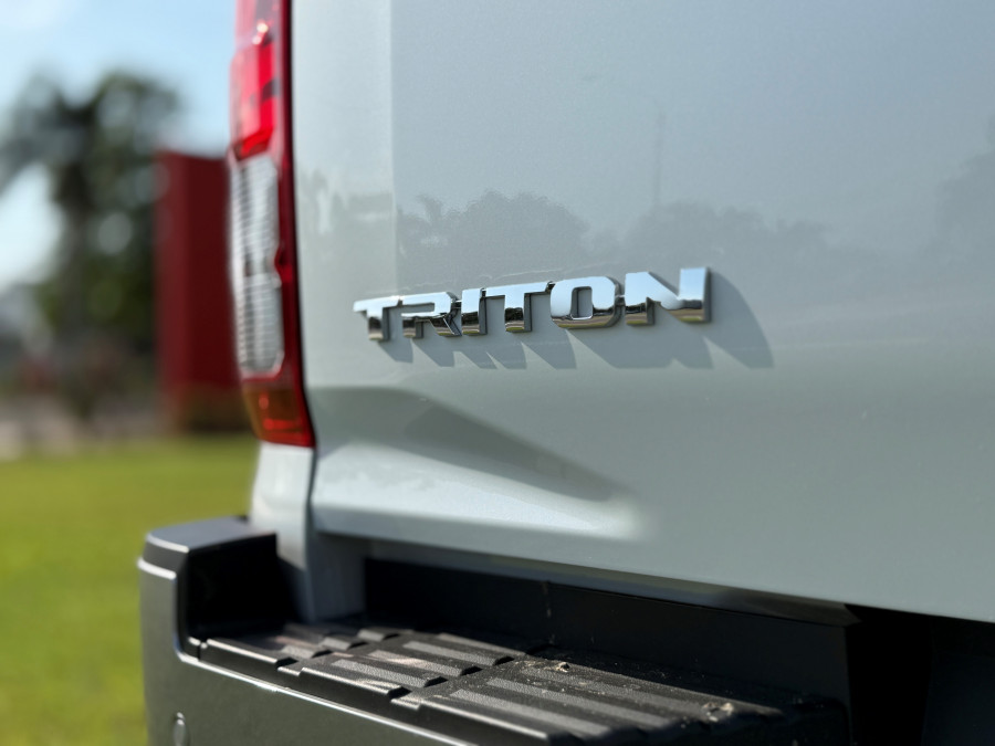2025 Mitsubishi Triton MV GLS Ute Image 5