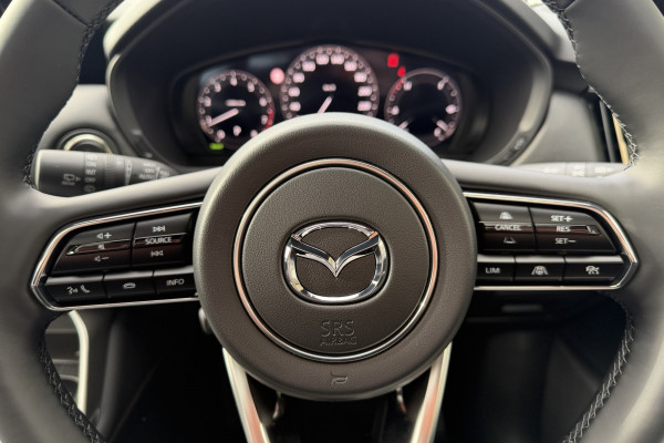 2026 MY25 Mazda CX-60 KH Series G40e Azami SUV Image 23